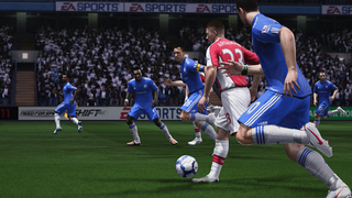 Illustration for article titled Your First Look At FIFA 11
